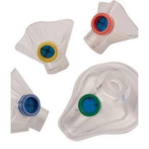 Maske til Mini-Spacer, Orange til baby